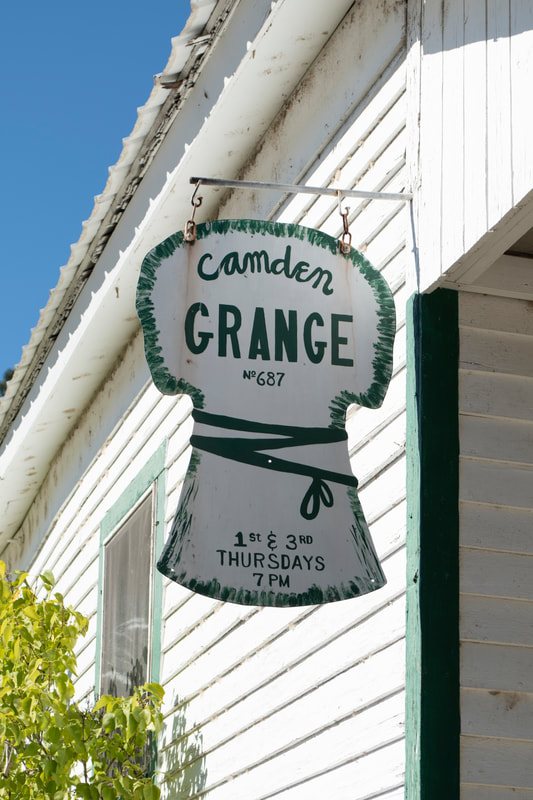 Camden Grange